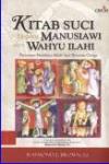 Kitab Suci Ekspresi Manusiawi Dari Wahyu Ilahi cet. ke-1