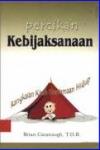 Percikan Kebijaksanaan cet. ke-1