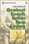 Membuat Keripik Ketela Rasa Gadung