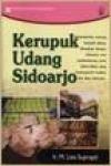 Kerupuk Udang Sidoarjo