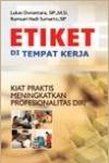 Etiket di Tempat Kerja