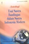 Antologi: Essai Sastra Bandingan