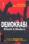 Demokrasi Klasik Modern