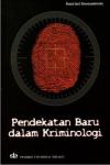 Pendekatan Baru dalam Kriminologi