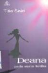 Deana Pada Suatu Ketika
