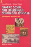 Dampak Sosial dan Lingkungan Bendungan (print on demand)