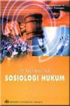 Pengantar Sosiologi Hukum
