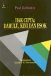 Hak Cipta: Dahulu, Kini, dan Esok