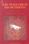 Ilmu Pengetahuan dan Metodenya (print on demand)