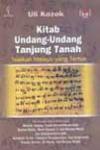 Kitab Undang-undang Tanjung Tanah