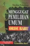 Menggugat Pemilu ORBA