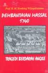 Pembantaian Massal 1740