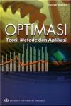 Optimasi : Teori, Metode dan Aplikasi