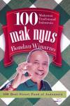 100 Maknyus Bondan Winarno