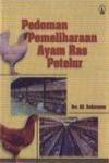 Pedoman Pemeliharaan Ayam Ras Petelur
