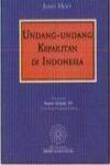 Undang-Undang Kepailitan di Indonesia
