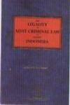 The Legality of Adat Criminal Law in Modern Indonesia