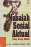 7 Masalah Sosial Aktual, Sikap Gereja Katolik