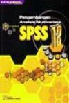 SPSS 12.0: Pengembangan Analisis Multivariet