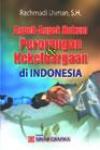 Aspek-Aspek Hukum Perorangan dan Kekeluargaan di Indonesia