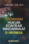 Hukum Kontrak Innominaat