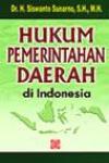 Hukum Pemerintahan Daerah di Indonesia