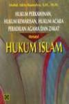 Hukum Perkawinan, Kewarisan, Hukum Acara Peradilan Agama, dan Zakat Menurut Hukum Islam