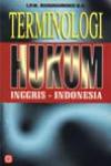 Terminologi Hukum Inggris-Indonesia