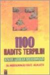 1100 Hadits Terpilih