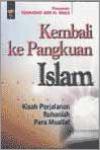 Kembali ke Pangkuan Islam
